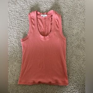Z Supply Pink Tank